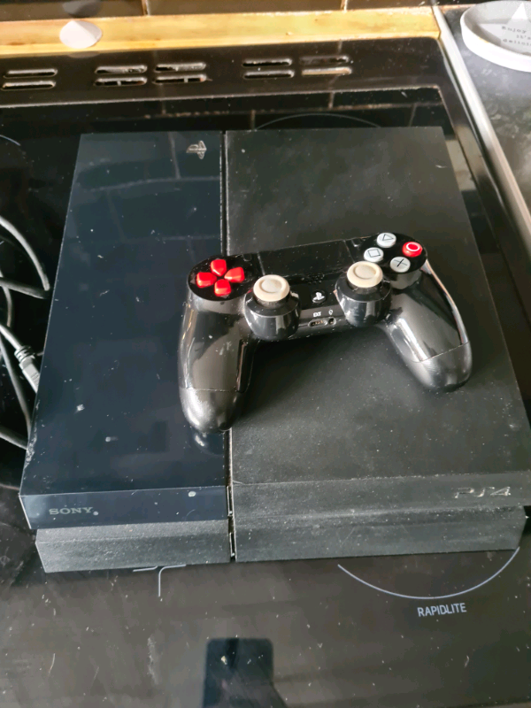 ps4 for sale on gumtree